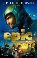 Epic movie poster (2013) t-shirt #MOV_003d07ce