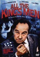 All the King's Men movie poster (1949) Sweatshirt #672300