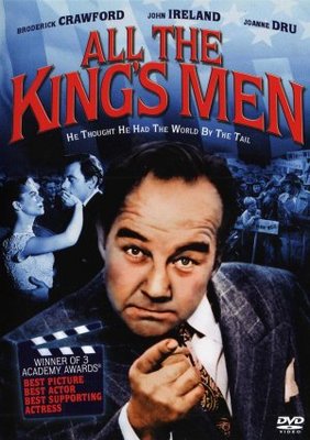 All the King's Men movie poster (1949) poster