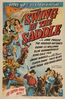 Swing in the Saddle movie poster (1944) Sweatshirt #710863