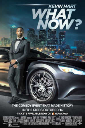 Kevin Hart: What Now? movie poster (2016) Tank Top
