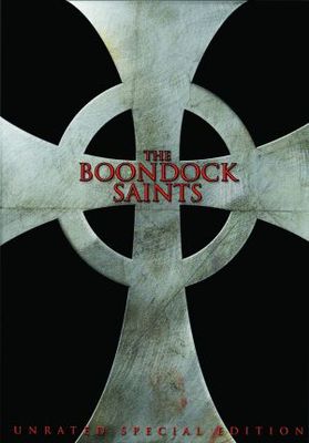 The Boondock Saints movie poster (1999) Poster MOV_00434bd3