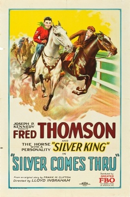 Silver Comes Through movie poster (1927) Poster MOV_004651b1