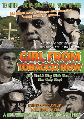 The Girl from Tobacco Row movie poster (1966) calendar
