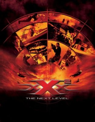 XXX 2 movie poster (2005) Poster MOV_0048f206