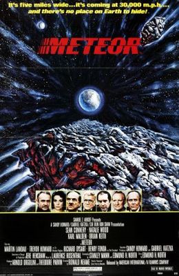Meteor movie poster (1979) Poster MOV_004ab481