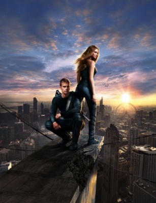 Divergent movie poster (2014) Poster MOV_004f958e