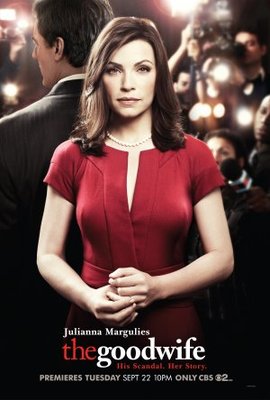 The Good Wife movie poster (2009) Poster MOV_005284a4