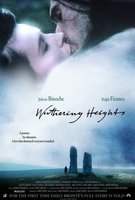 Wuthering Heights movie poster (1992) t-shirt #MOV_00545079