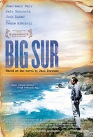 Big Sur movie poster (2013) Mouse Pad MOV_0056f994