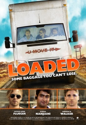 Loaded movie poster (2015) Poster MOV_0061244d