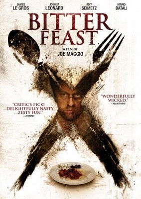 Bitter Feast movie poster (2010) poster