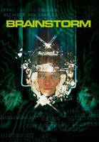 Brainstorm movie poster (1983) Tank Top #756322