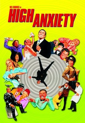 High Anxiety movie poster (1977) poster