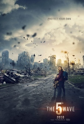The 5th Wave movie poster (2016) poster
