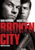 Broken City movie poster (2013) Longsleeve T-shirt #1068400