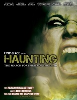 Evidence of a Haunting movie poster (2010) t-shirt #MOV_00708d43