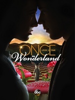 Once Upon a Time in Wonderland movie poster (2013) t-shirt #MOV_00713b69