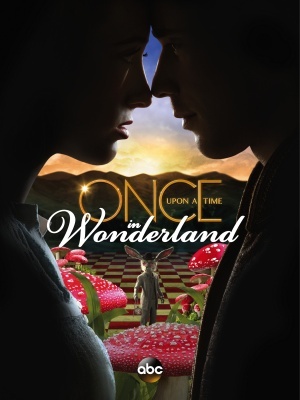 Once Upon a Time in Wonderland movie poster (2013) Mouse Pad MOV_00713b69