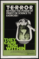 Shivers movie poster (1975) Poster MOV_007243e0