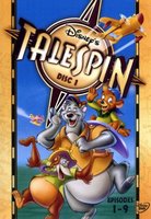 TaleSpin movie poster (1990) t-shirt #MOV_00728c24
