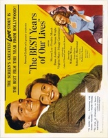 The Best Years of Our Lives movie poster (1946) Poster MOV_0074a18a