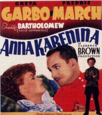 Anna Karenina movie poster (1935) tote bag
