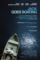 Jack Goes Boating movie poster (2010) Sweatshirt #644500