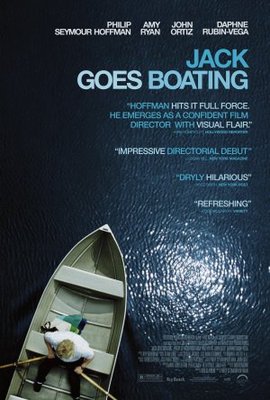 Jack Goes Boating movie poster (2010) Sweatshirt