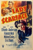 Lady Scarface movie poster (1941) Sweatshirt #693941