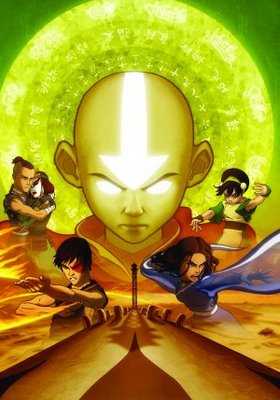Avatar: The Last Airbender movie poster (2005) Poster MOV_007ab653