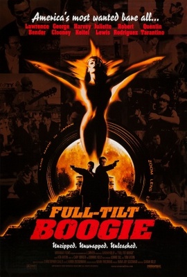 Full Tilt Boogie movie poster (1997) calendar