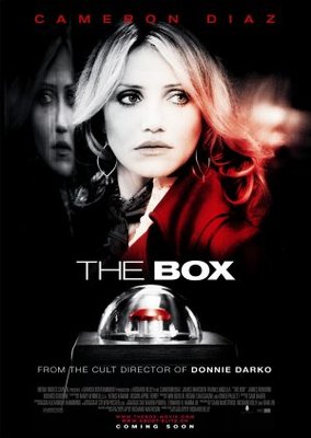 The Box movie poster (2009) calendar