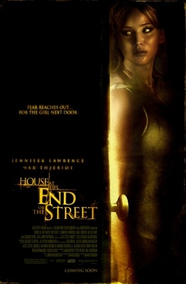 House at the End of the Street movie poster (2012) Mouse Pad MOV_0082760b