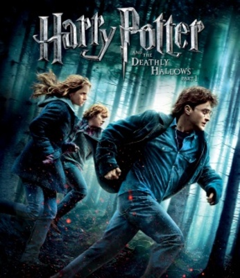 Harry Potter and the Deathly Hallows: Part I movie poster (2010) Poster MOV_0084ba4e