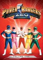 Power Rangers Zeo movie poster (1996) t-shirt #MOV_00850929