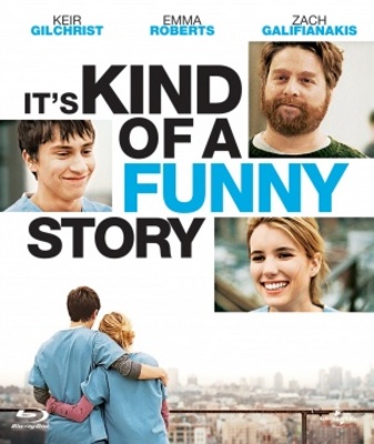 It's Kind of a Funny Story movie poster (2010) Poster MOV_00861013