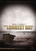 The Longest Day movie poster (1962) hoodie #656890