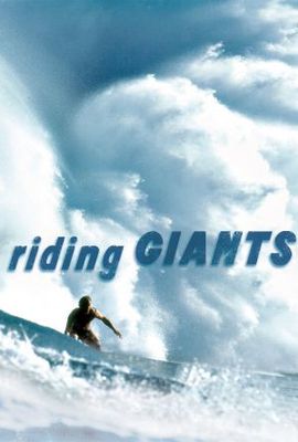 Riding Giants movie poster (2004) poster