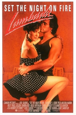 Lambada movie poster (1990) Tank Top