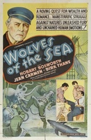 Wolves of the Sea movie poster (1936) Poster MOV_008dacfc