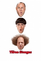 The Three Stooges movie poster (2012) Tank Top #744373