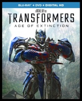 Transformers: Age of Extinction movie poster (2014) t-shirt #MOV_00921ece
