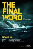 Titanic: Final Word with James Cameron movie poster (2012) Tank Top #734261