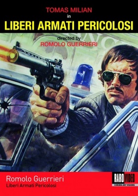 Liberi armati pericolosi movie poster (1976) Tank Top