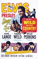 Wild in the Country movie poster (1961) Poster MOV_0098697d