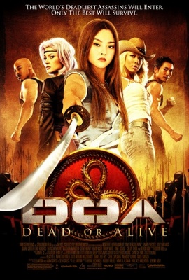 Dead Or Alive movie poster (2006) Poster MOV_009d477f