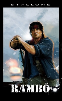 Rambo movie poster (2008) Poster MOV_009e1656