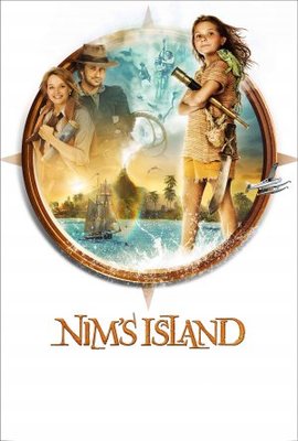 Nim's Island movie poster (2008) Poster MOV_009ff5b9