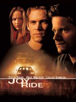 Joy Ride movie poster (2001) Mouse Pad MOV_00a0e228
